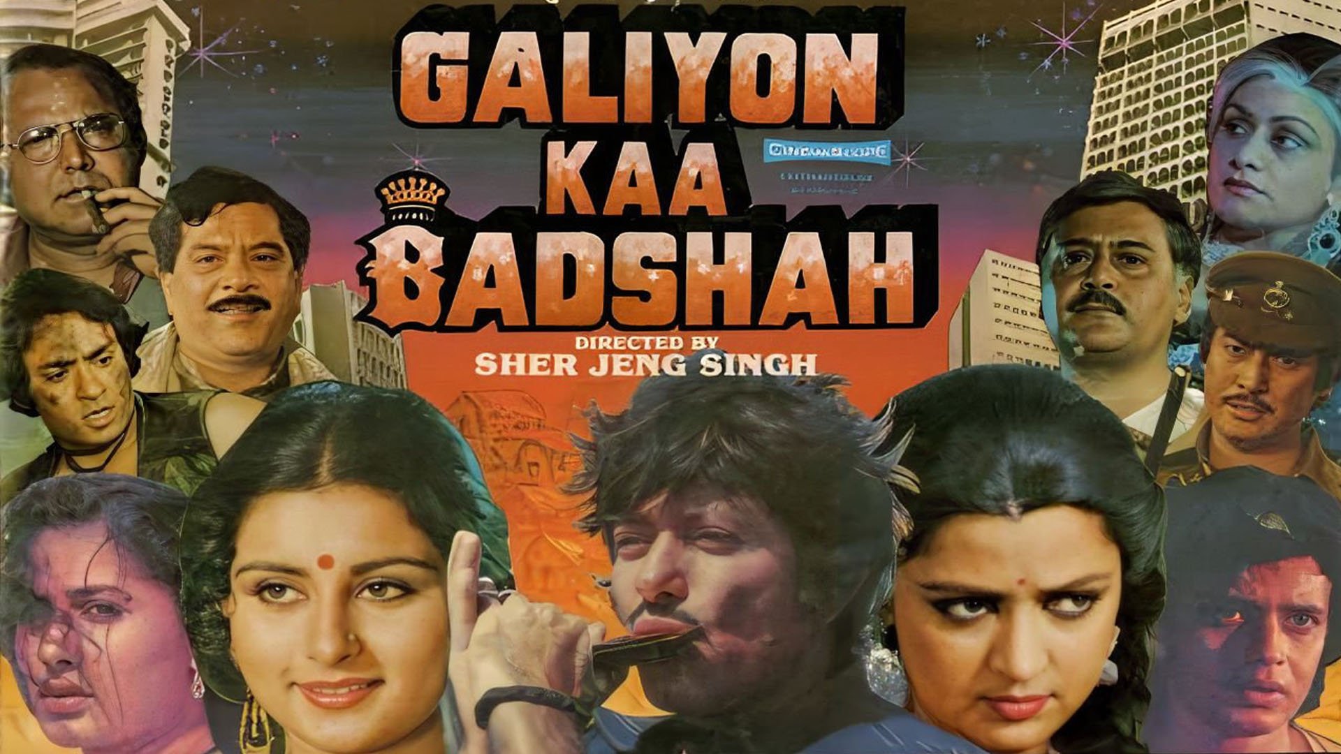 Galiyon Ka Badshah|Galiyon Ka Badshah