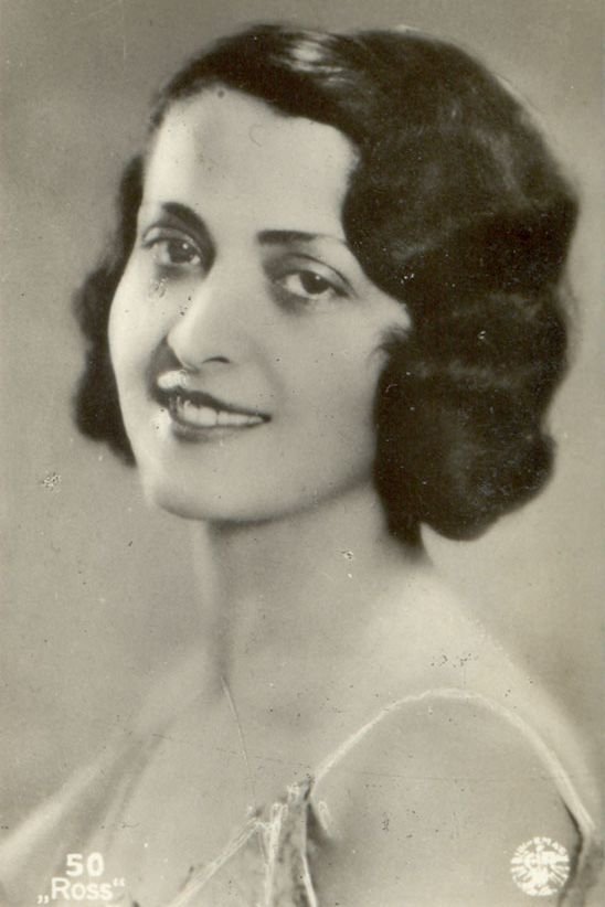 بازیگر Irene Eisinger  