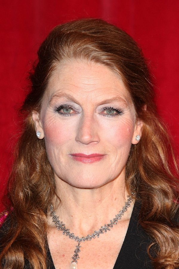 بازیگر Geraldine James  
