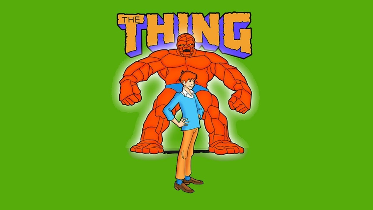 Fred and Barney Meet The Thing|Fred and Barney Meet The Thing