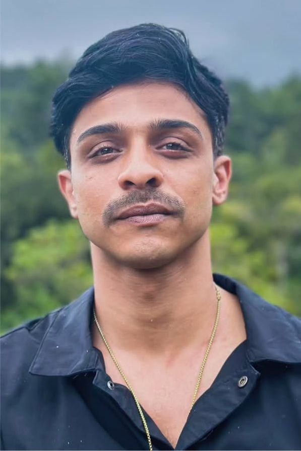 بازیگر Vishnu G. Varrier  