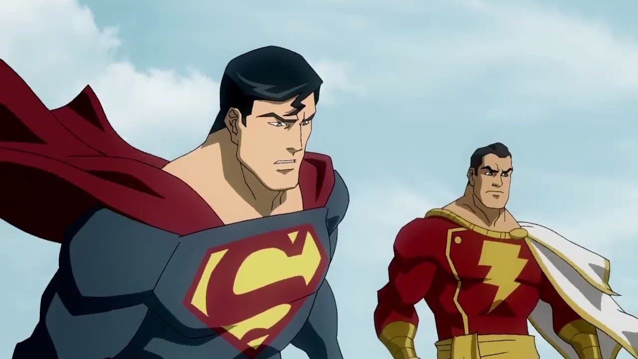 Superman/Shazam!: The Return of Black Adam|Superman/Shazam!: The Return of Black Adam