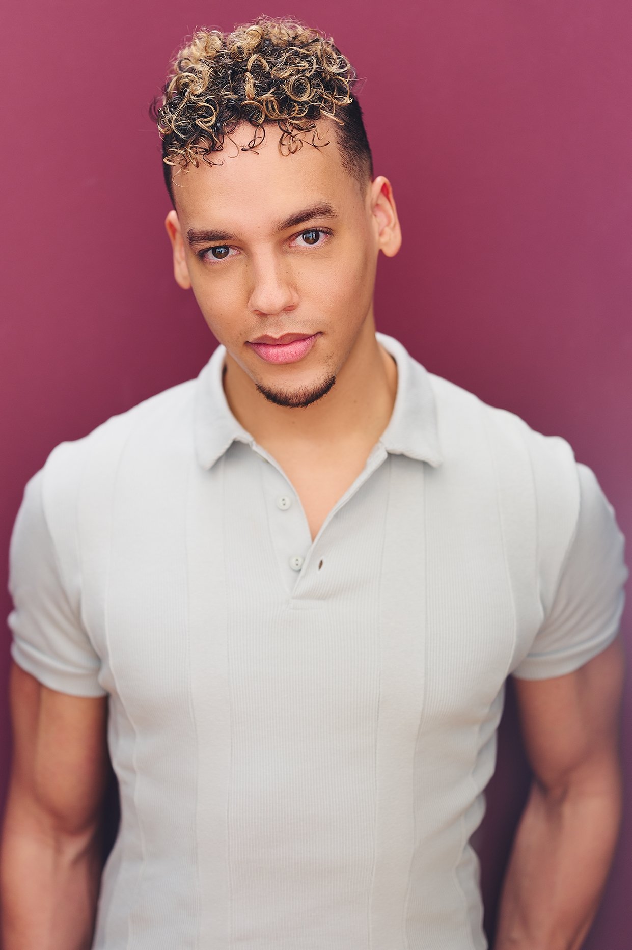 بازیگر Tyler Hardwick  