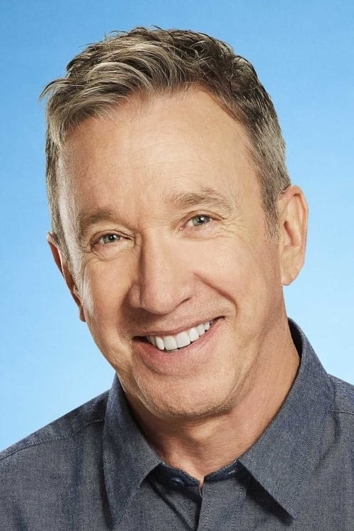 بازیگر Tim Allen  