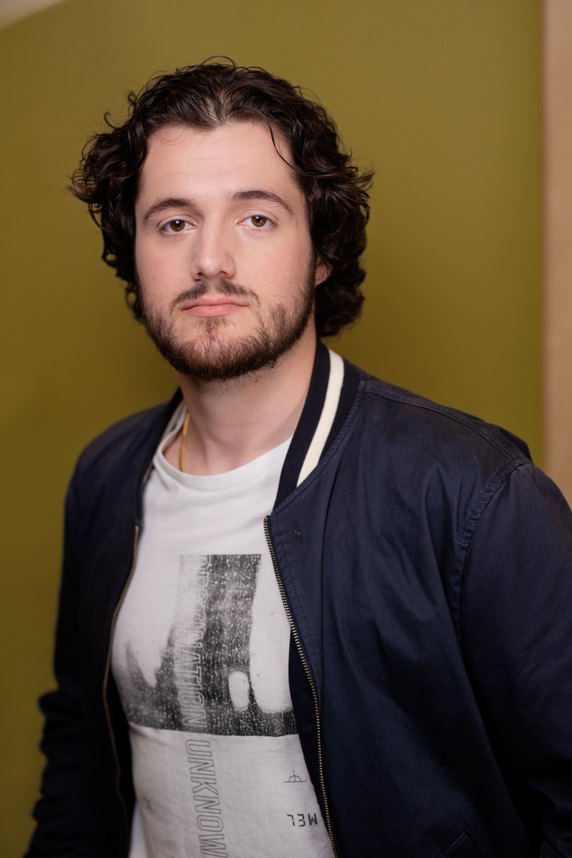 بازیگر Colin James Fiechtner  