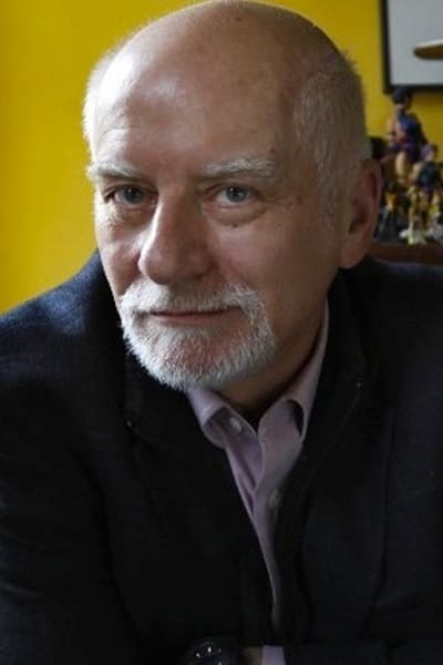 بازیگر Chris Claremont  