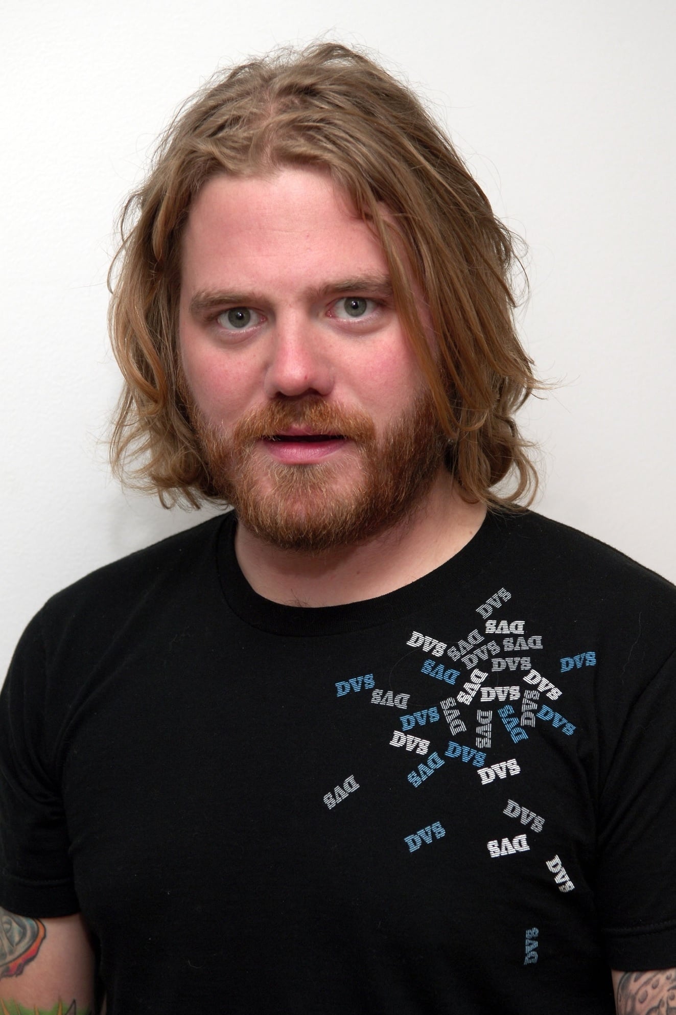 بازیگر Ryan Dunn  