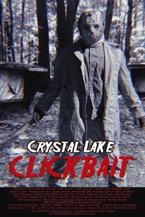 We Spent Friday the 13th at Crystal Lake - NOT CLICKBAIT | We Spent Friday the 13th at Crystal Lake - NOT CLICKBAIT