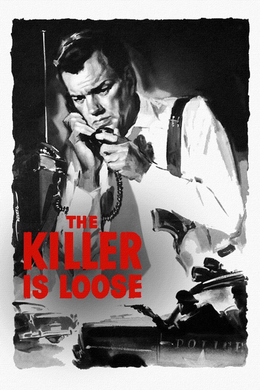 The Killer Is Loose | The Killer Is Loose