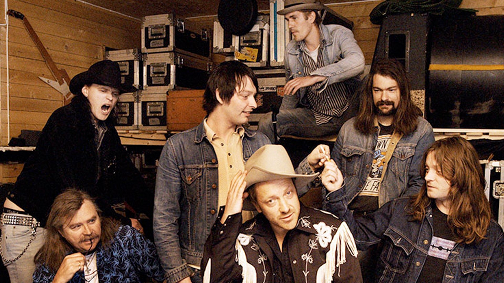 Motorpsycho presents The International Tussler Society|Motorpsycho presents The International Tussler Society