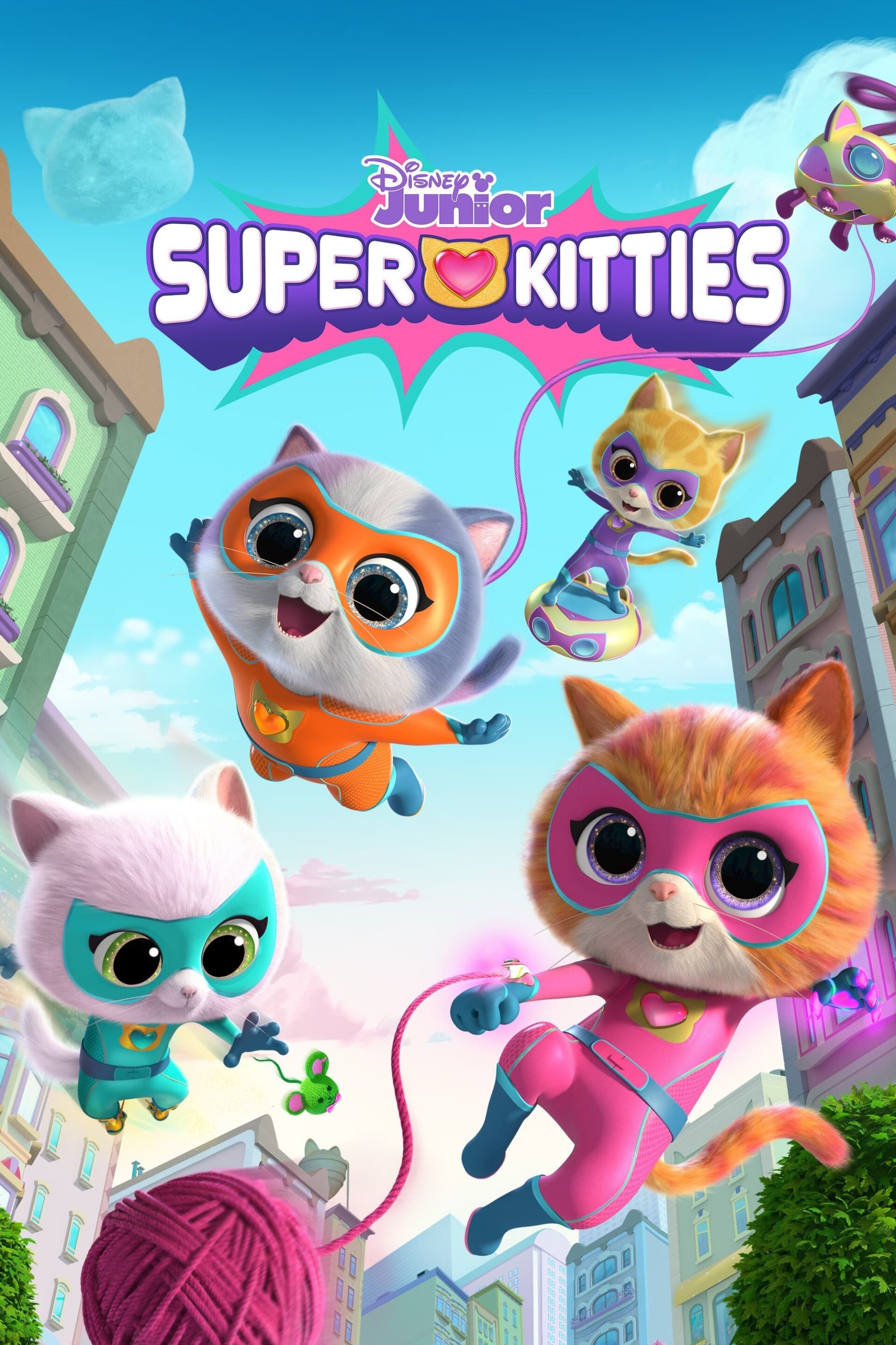 Superkitties | Superkitties