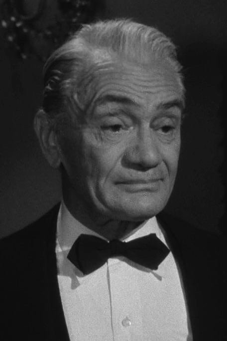 بازیگر André Siméon  