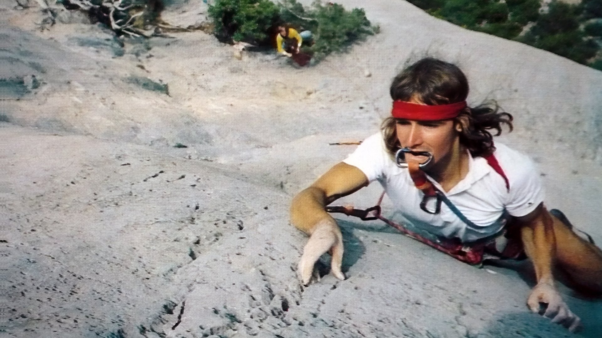 Le Dernier Voyage de Patrick Edlinger|Le Dernier Voyage de Patrick Edlinger