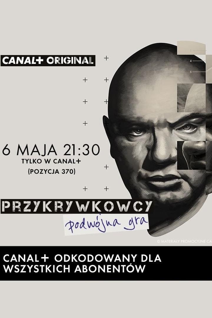 Przykrywkowcy. Podwójna gra | Przykrywkowcy. Podwójna gra