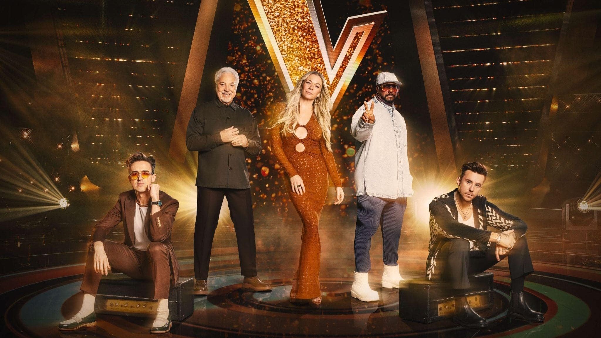 The Voice UK|The Voice UK