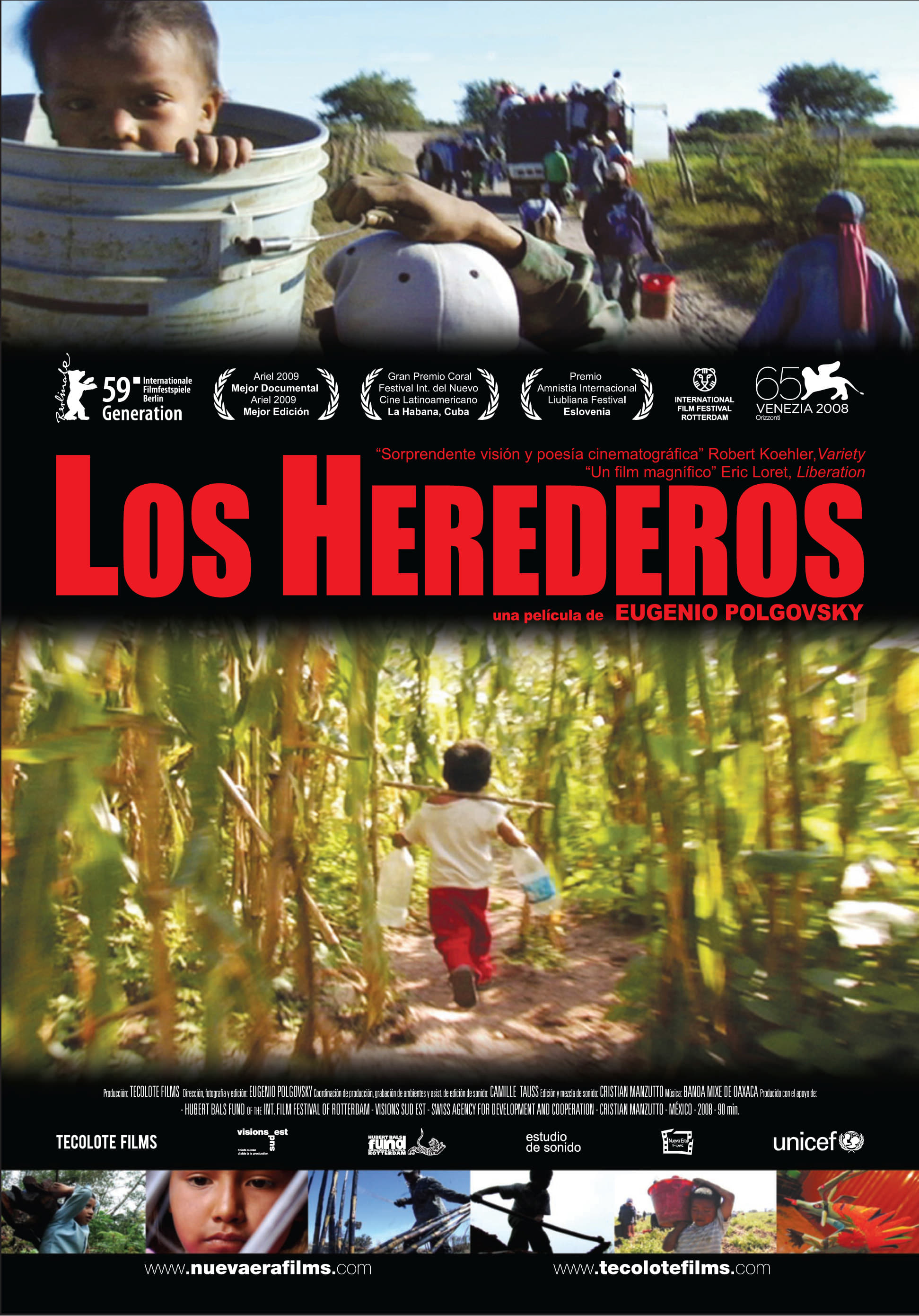 Los Herederos