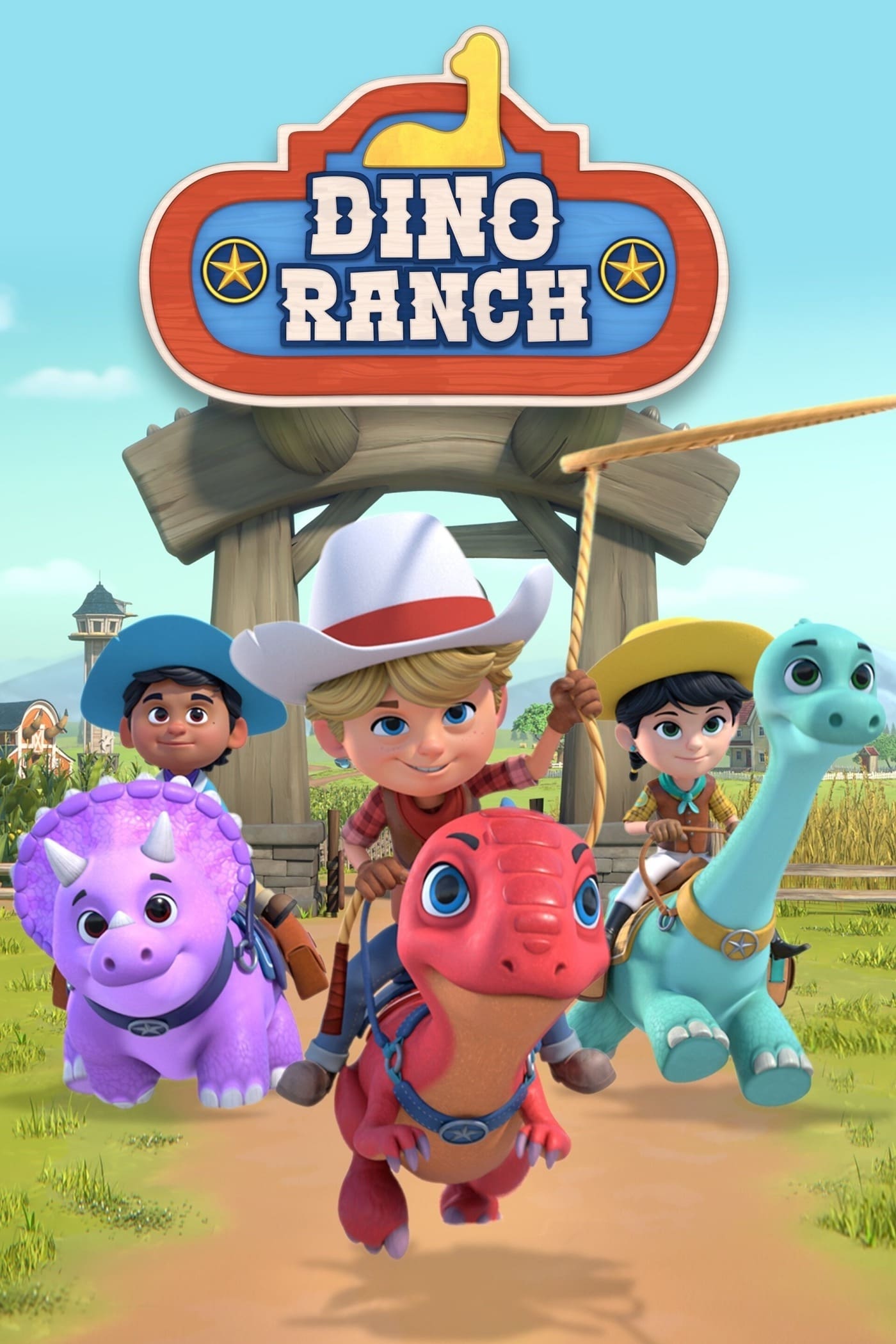 Dino Ranch | Dino Ranch