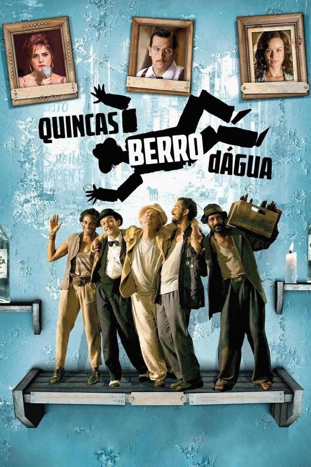 Quincas Berro d'Água | Quincas Berro d'Água