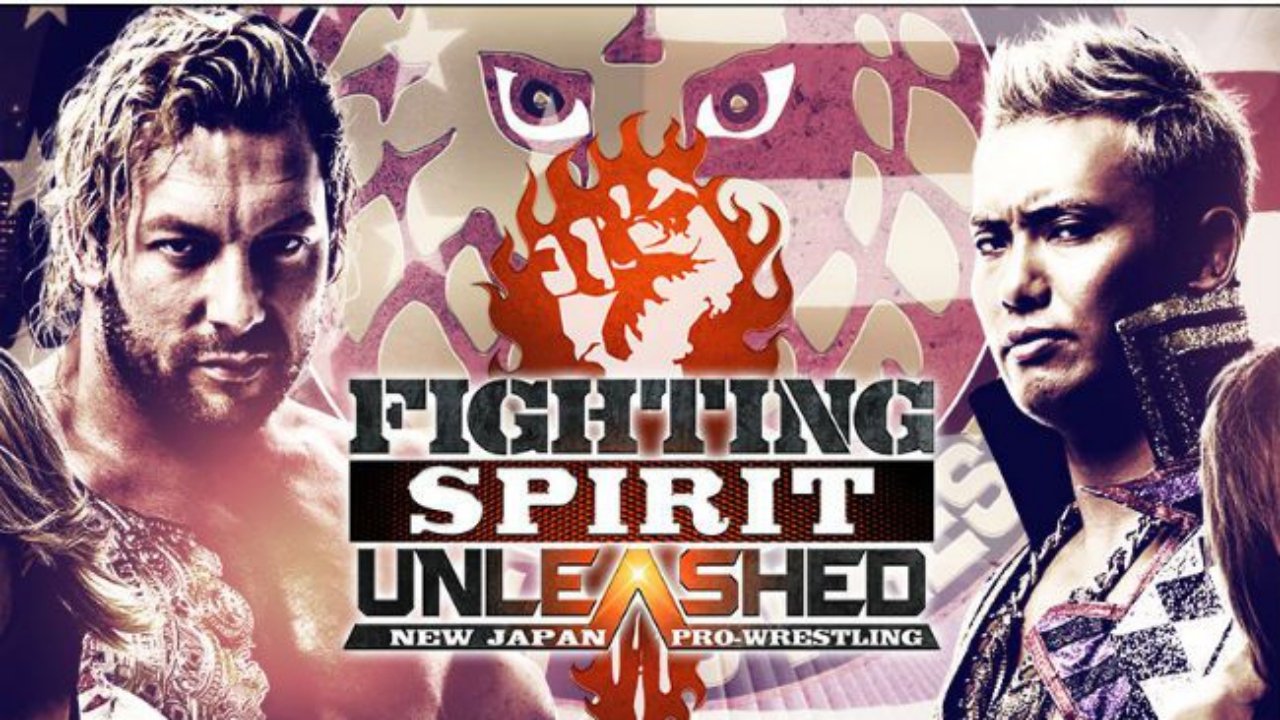 NJPW Fighting Spirit Unleashed|NJPW Fighting Spirit Unleashed