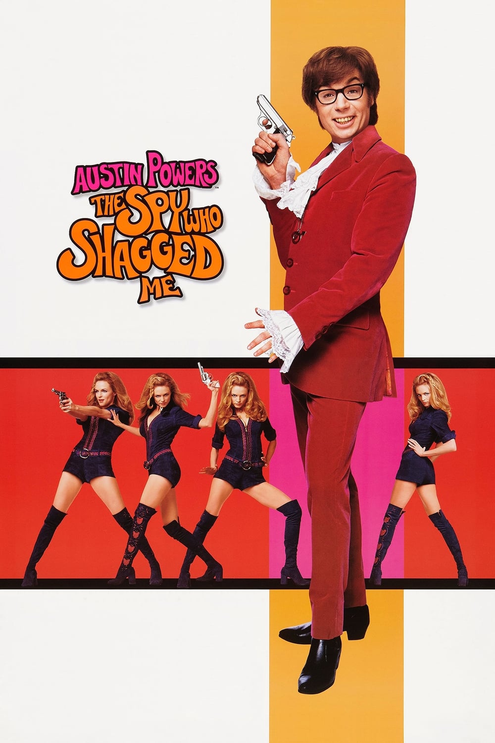 Austin Powers: The Spy Who Shagged Me | Austin Powers: The Spy Who Shagged Me