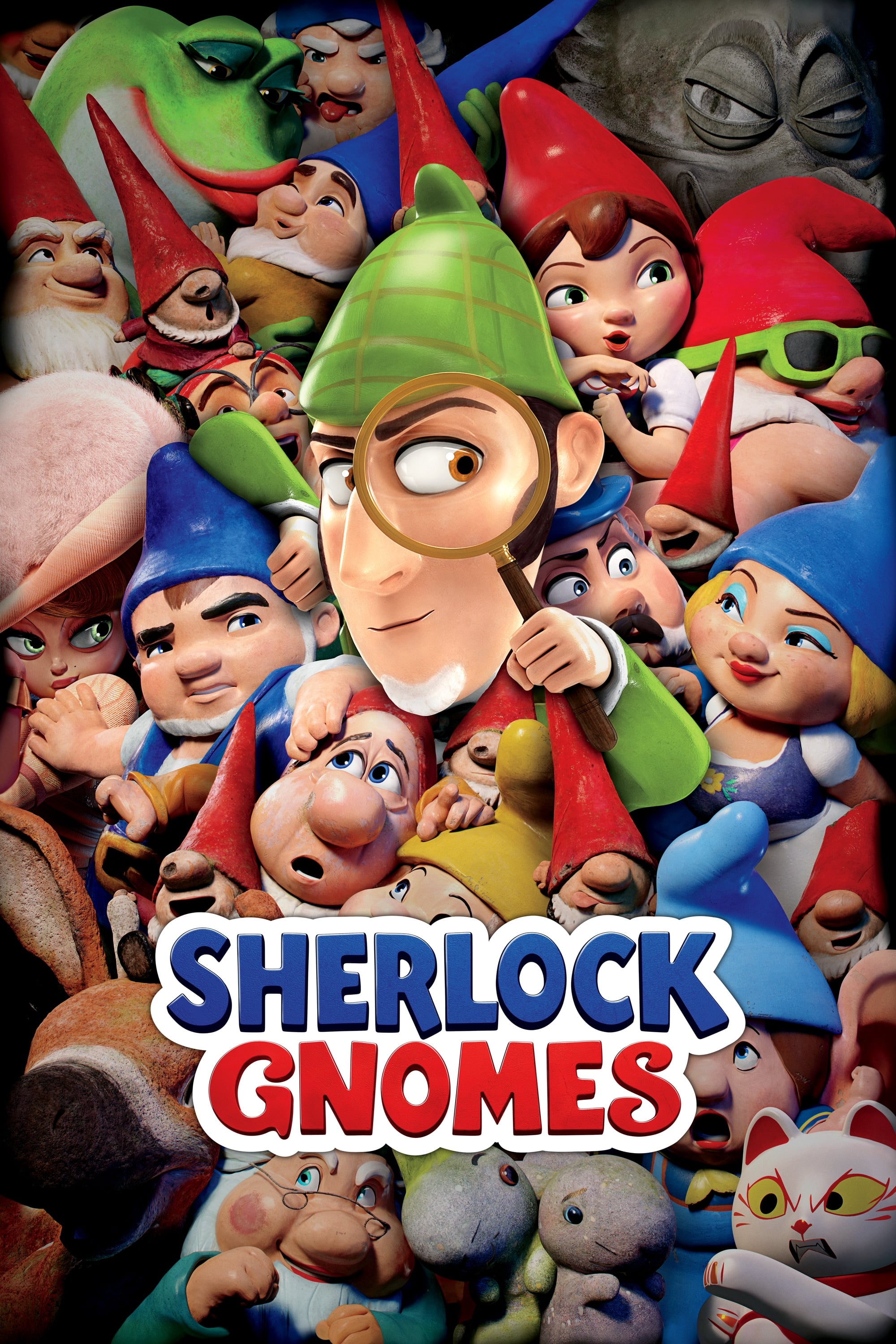 شرلوک نومز | Sherlock Gnomes