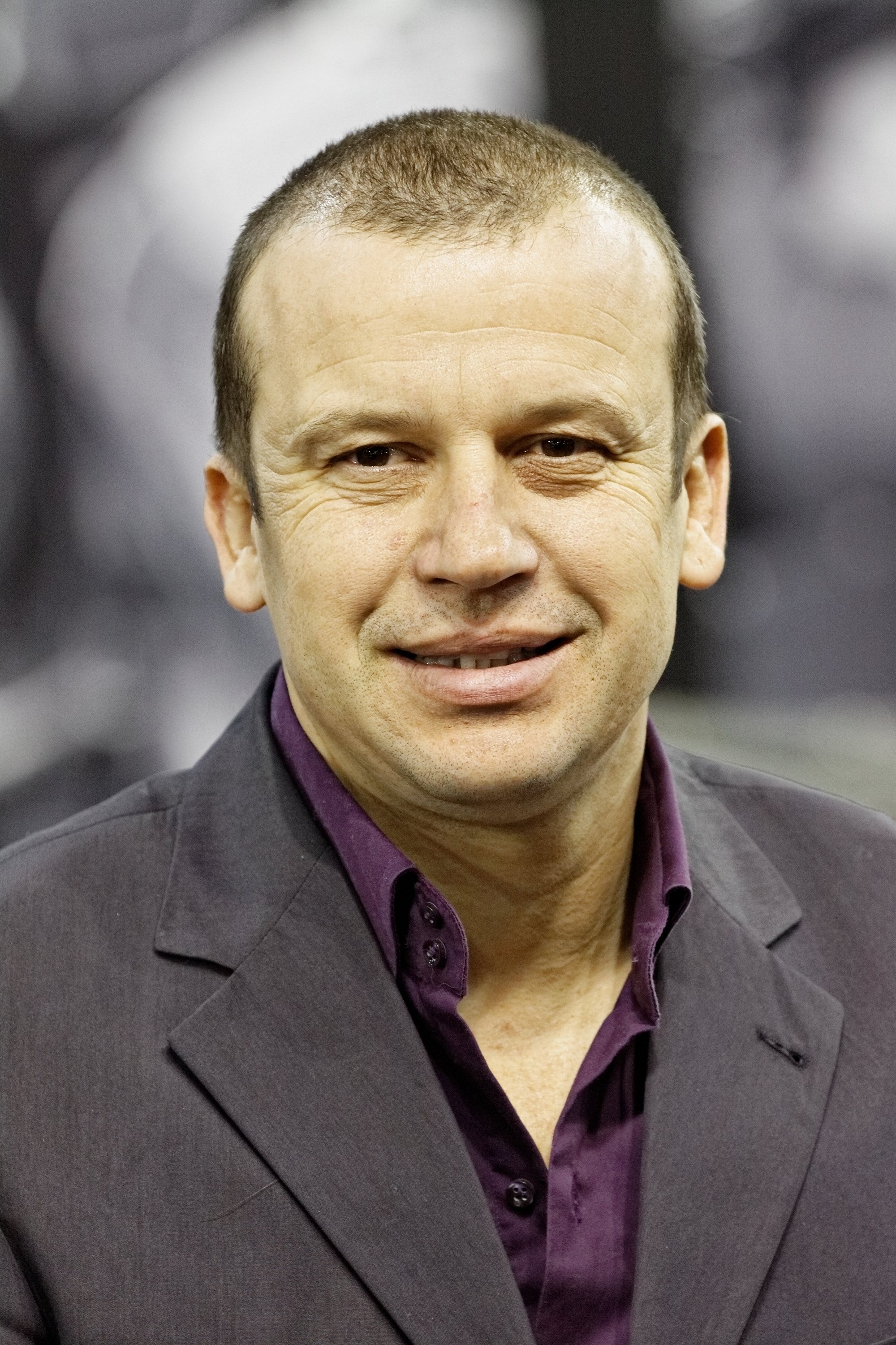 بازیگر Olivier Panis  