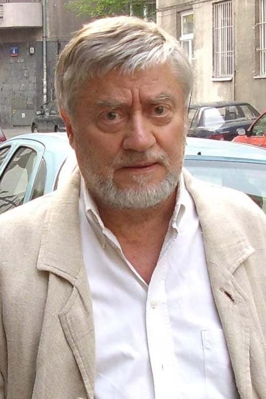 بازیگر Janusz Michałowski  