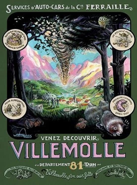 Villemolle 81 | Villemolle 81