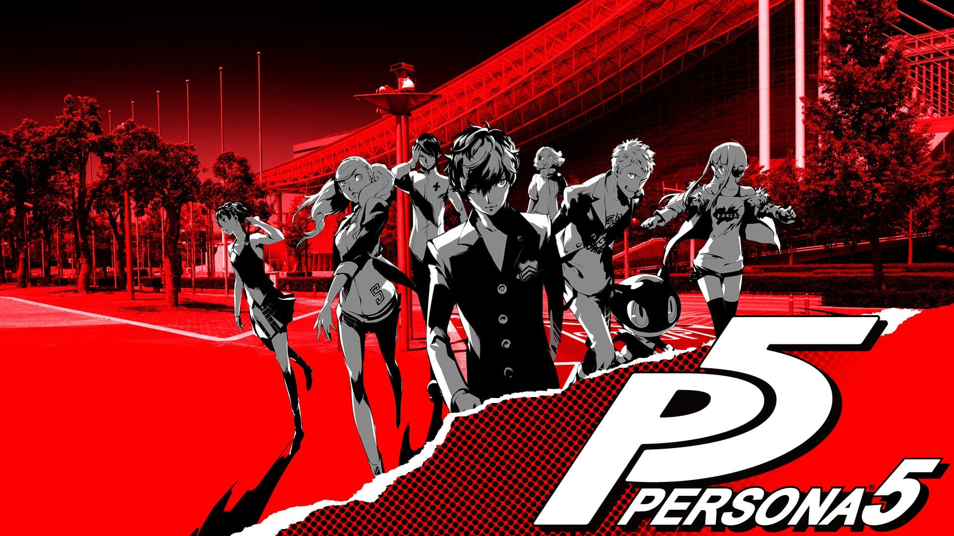 PERSONA5 the Animation - THE DAY BREAKERS -|PERSONA5 the Animation - THE DAY BREAKERS -