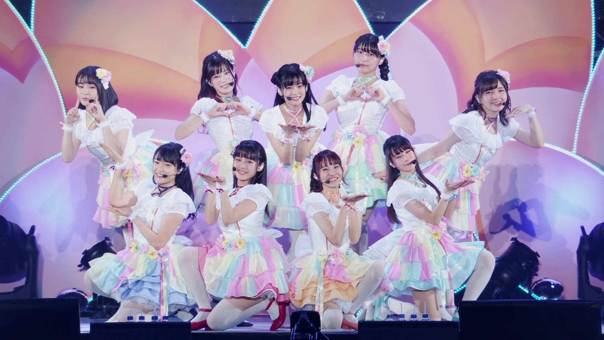 ラブライブ！虹ヶ咲学園スクールアイドル同好会 First Live “with You”|ラブライブ！虹ヶ咲学園スクールアイドル同好会 First Live “with You”