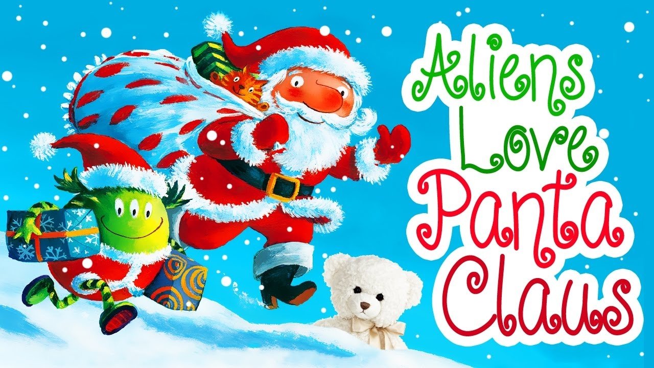 Aliens Love Underpants and...Panta Claus|Aliens Love Underpants and...Panta Claus