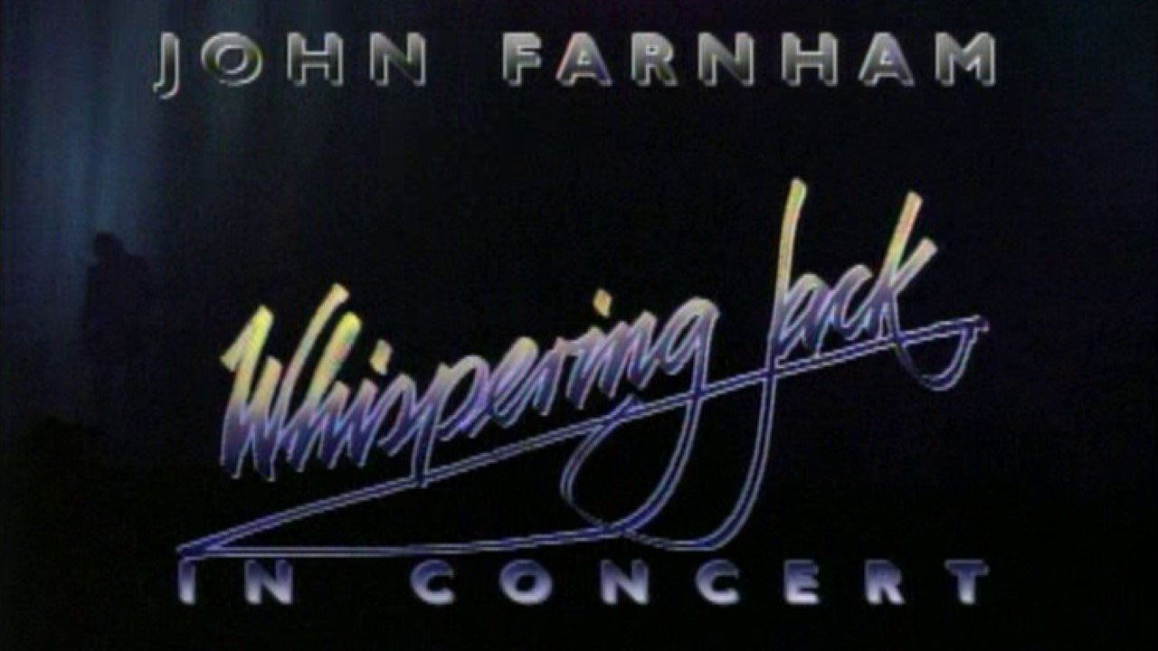 John Farnham: Whispering Jack In Concert|John Farnham: Whispering Jack In Concert