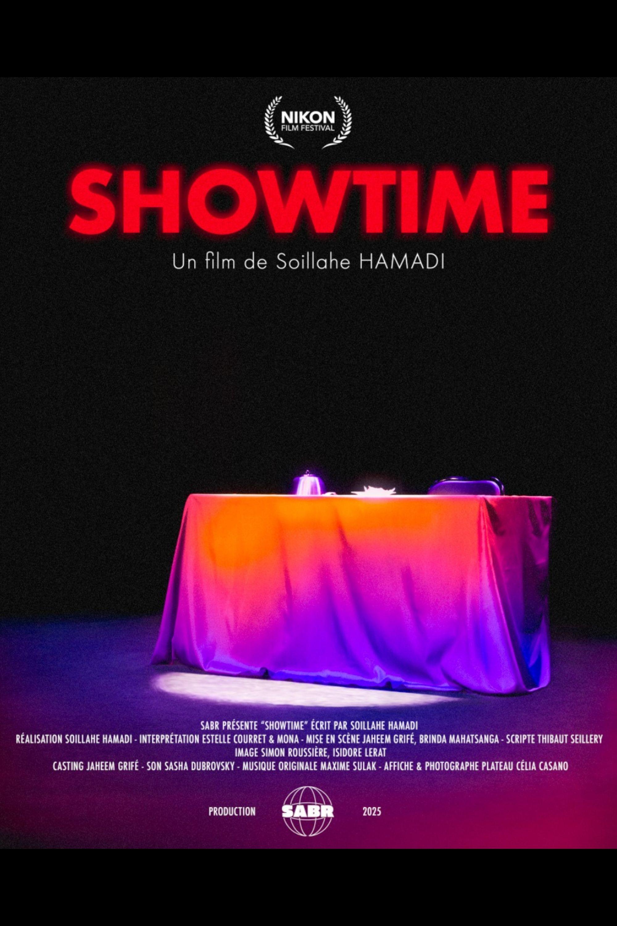 SHOWTIME | SHOWTIME