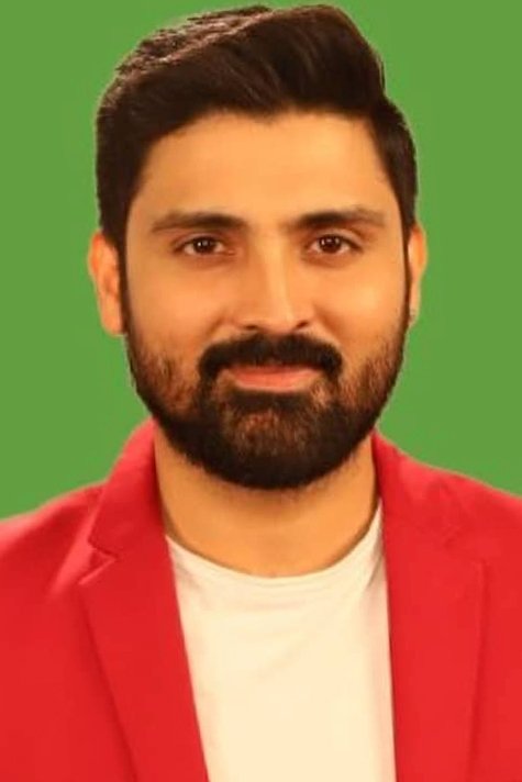 بازیگر Samrat Reddy  