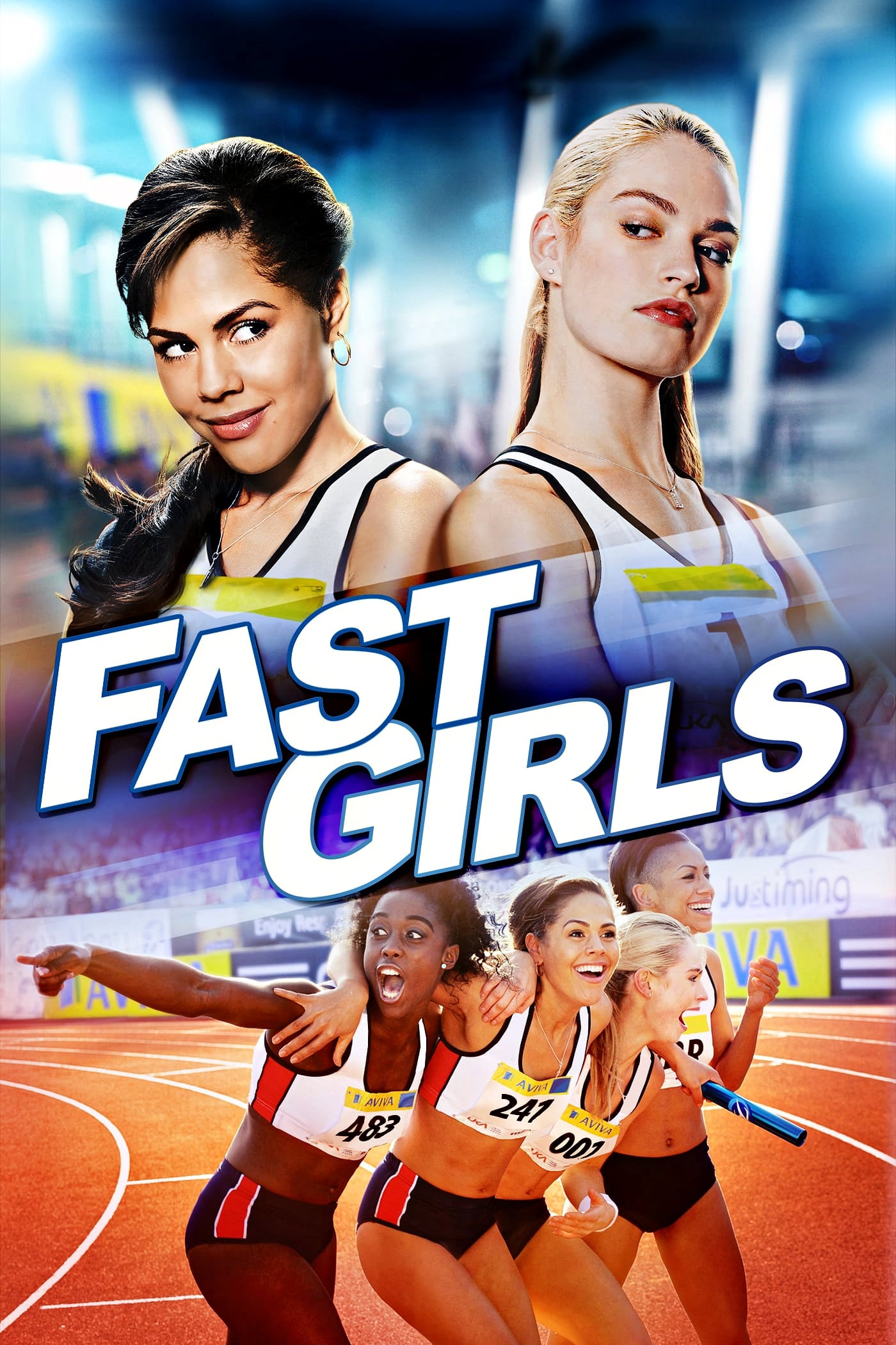 Fast Girls | Fast Girls