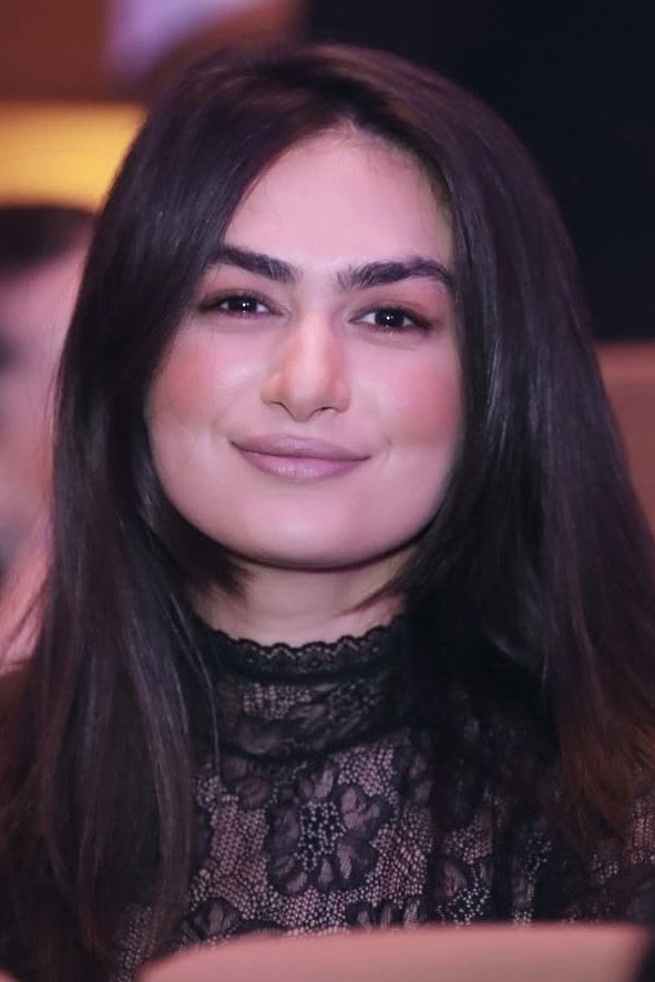 بازیگر Əzizə Həşimova  