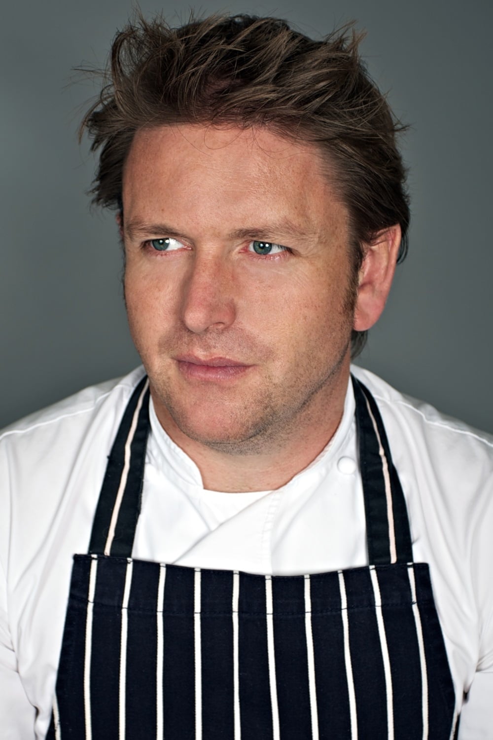 بازیگر James Martin  