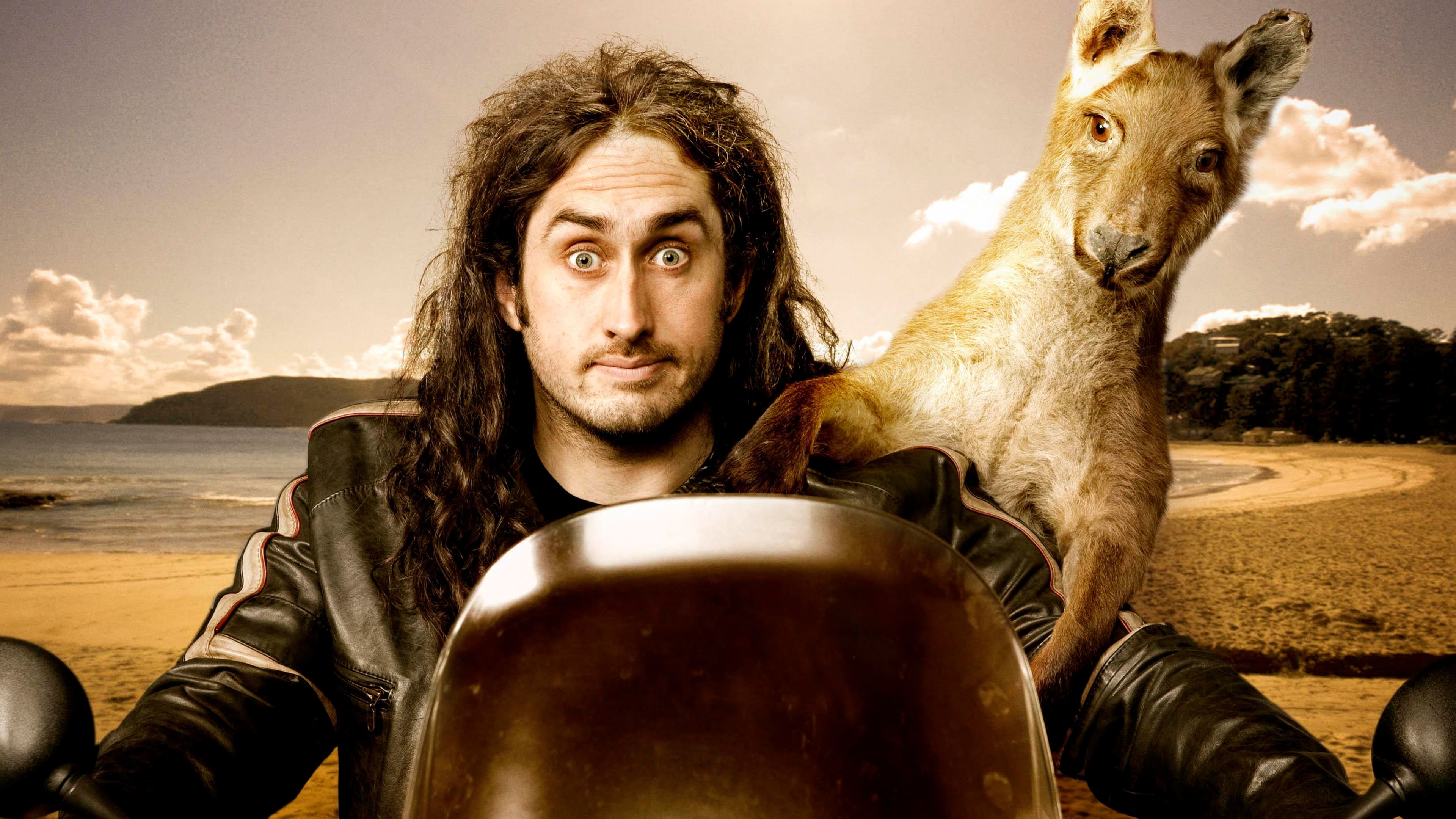 Ross Noble's Australian Trip|Ross Noble's Australian Trip