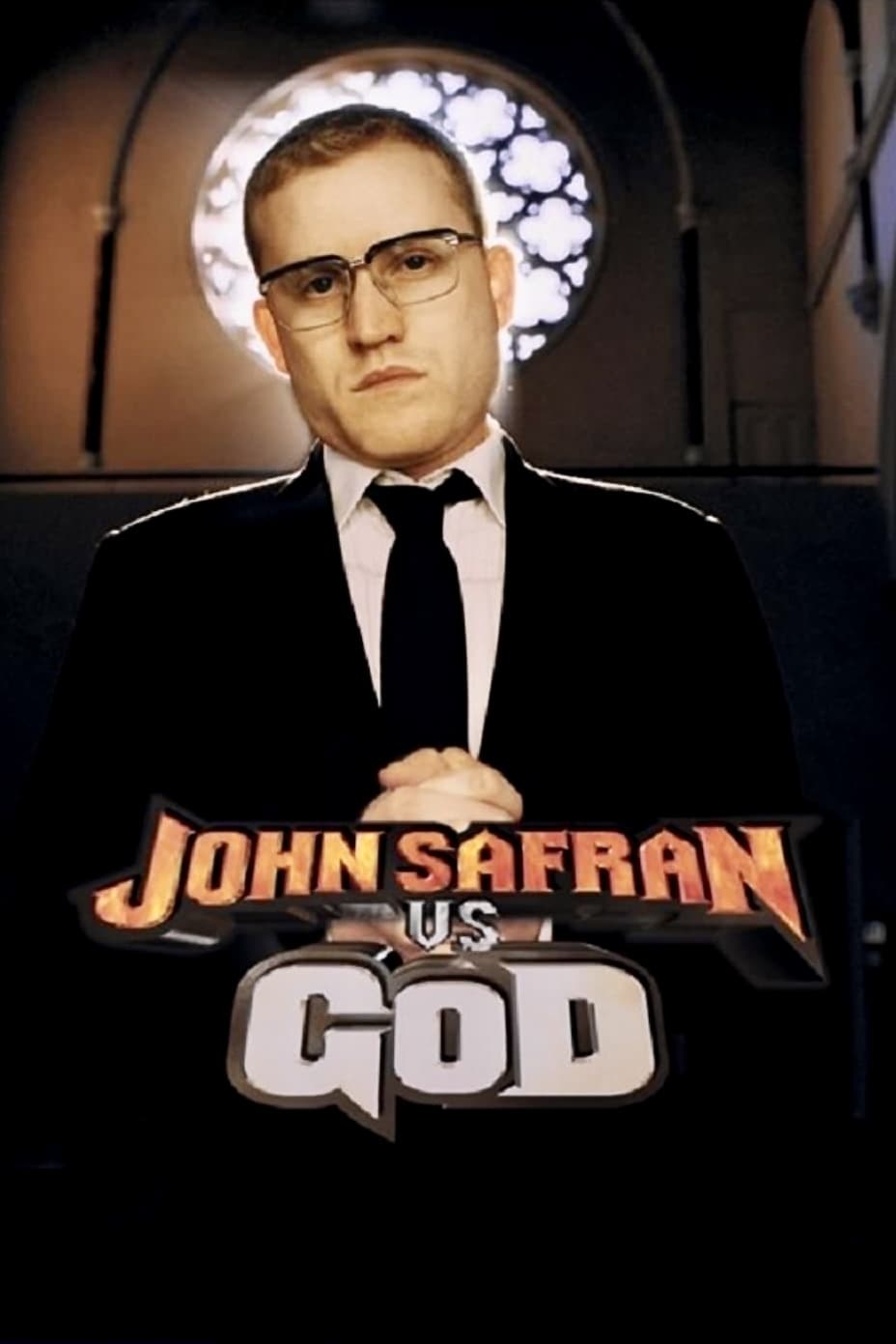 John Safran vs God | John Safran vs God