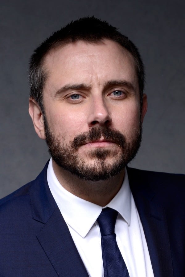 بازیگر Jeremy Scahill  