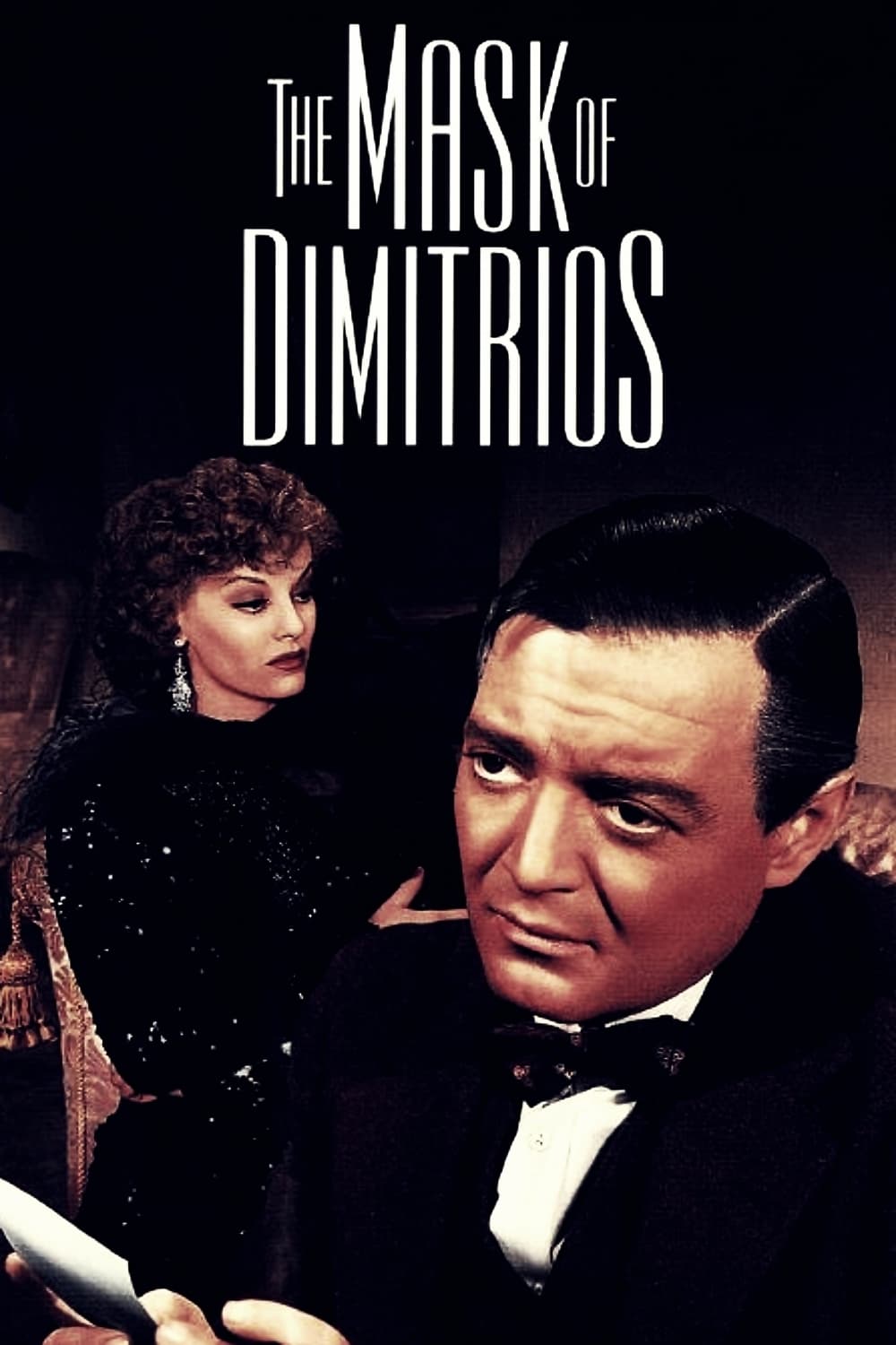 The Mask of Dimitrios | The Mask of Dimitrios