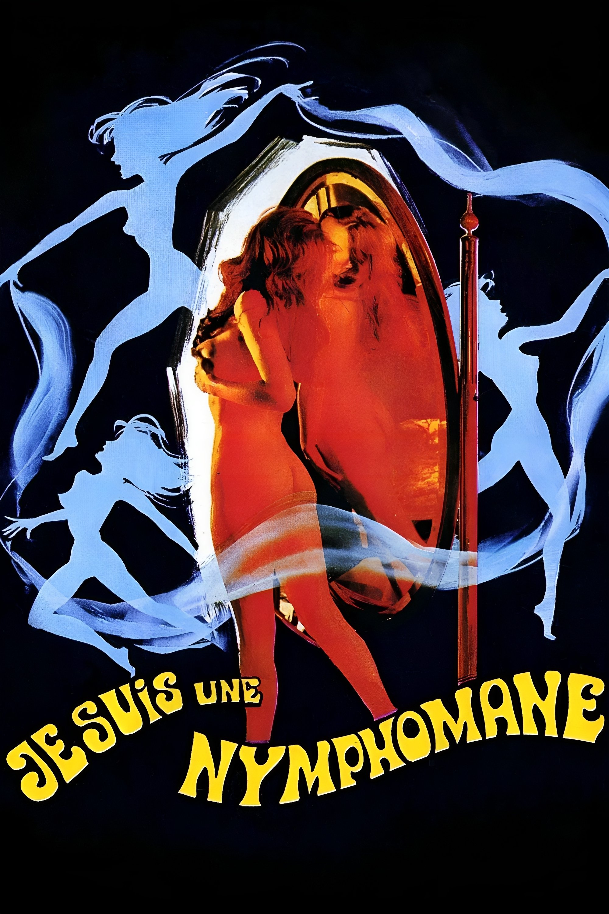 Je suis une nymphomane | Je suis une nymphomane