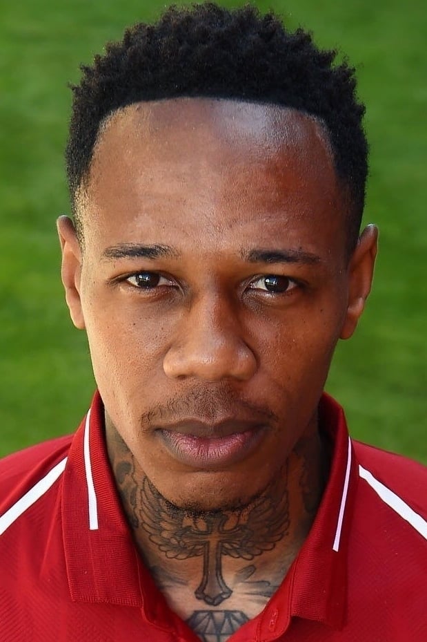 بازیگر Nathaniel Clyne  