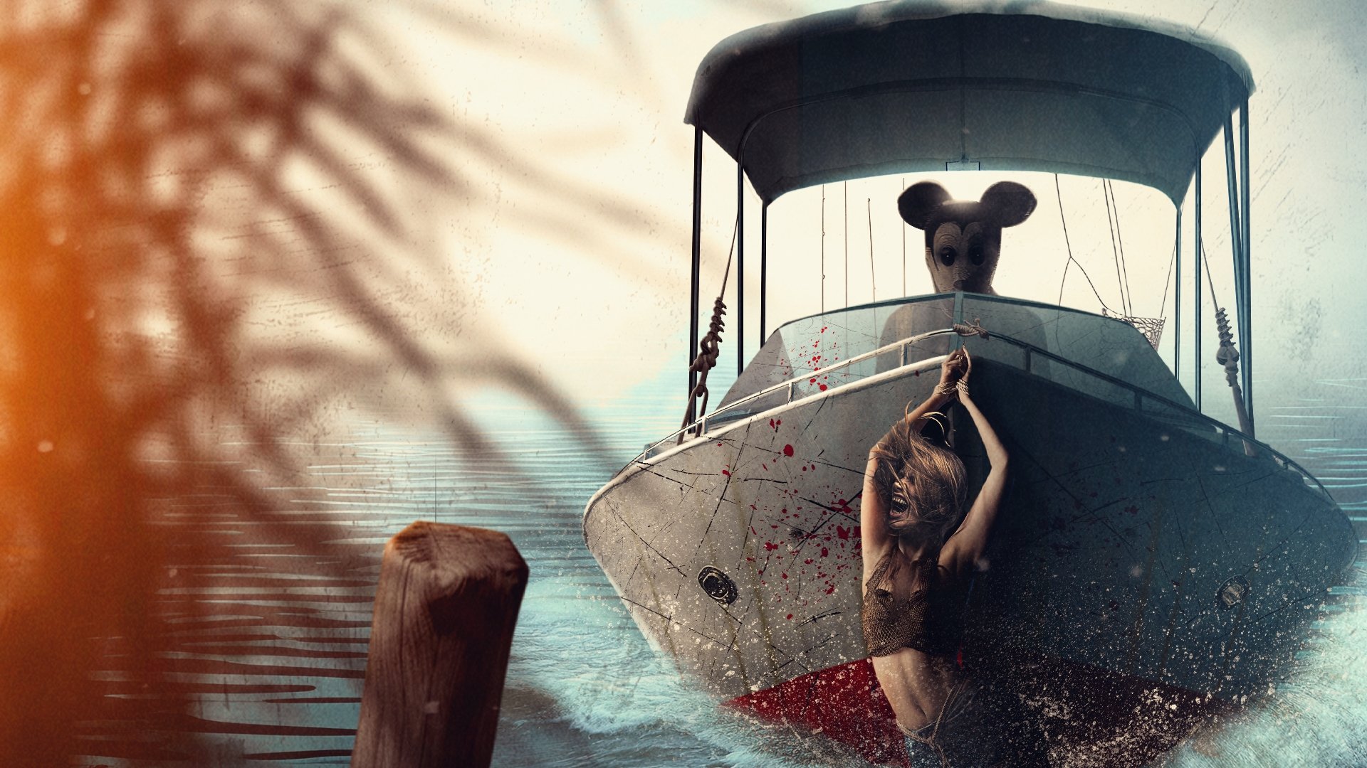 Mouseboat Massacre|Mouseboat Massacre