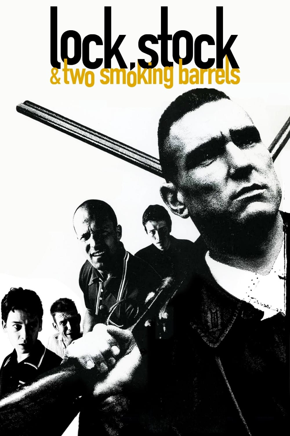 Lock, Stock and Two Smoking Barrels