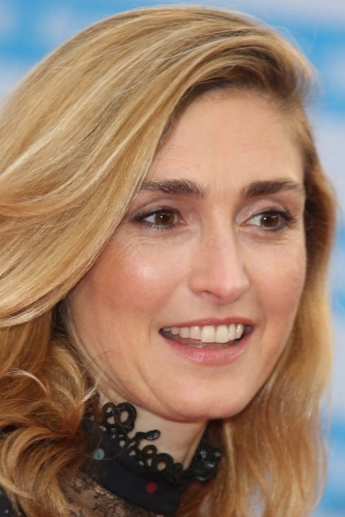 بازیگر Julie Gayet  