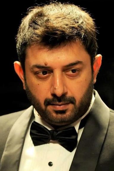 بازیگر Arvind Swamy  