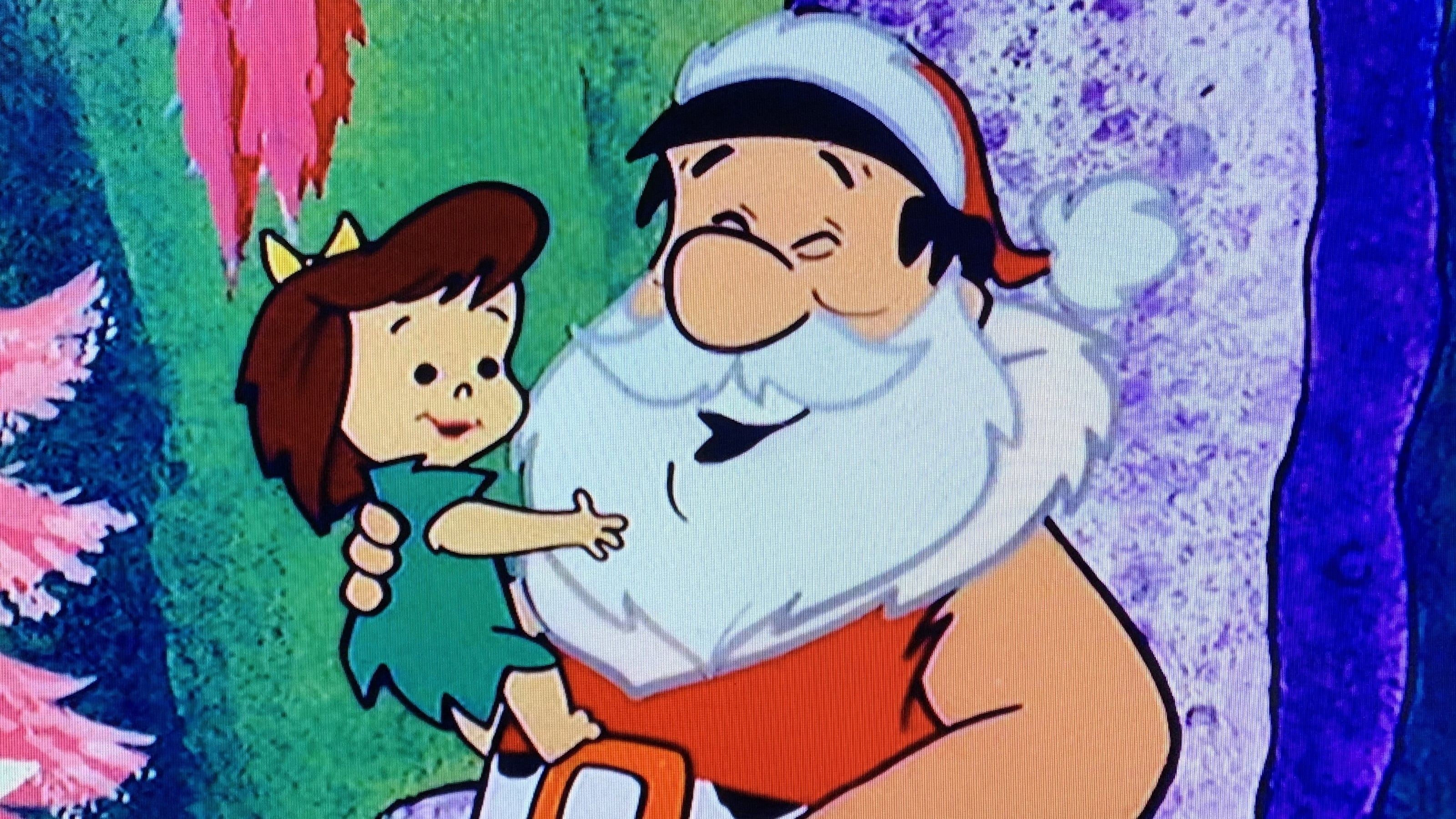 Christmas Flintstone|Christmas Flintstone