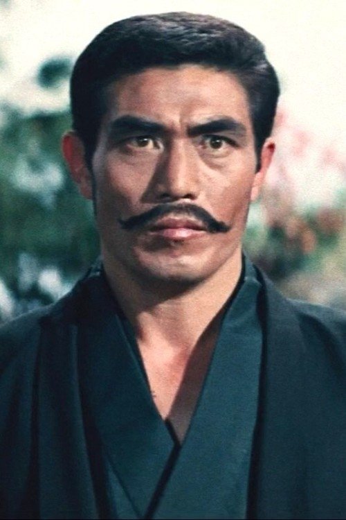 بازیگر 橋本力  