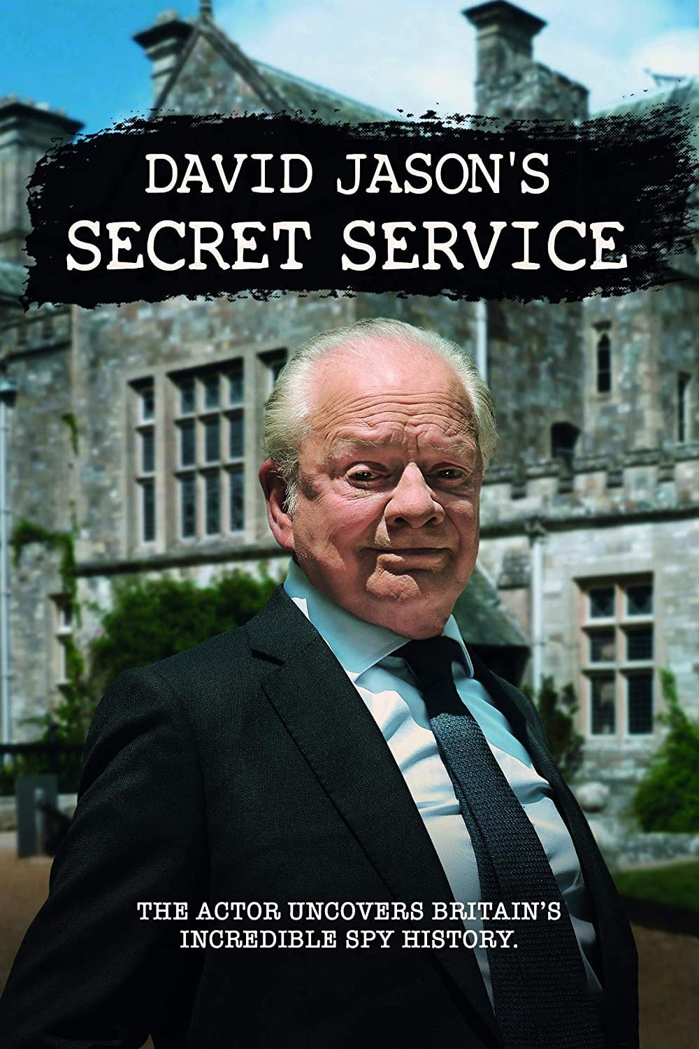 David Jason's Secret Service | David Jason's Secret Service